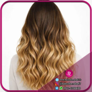 بهترین آمبره مو فرشته
