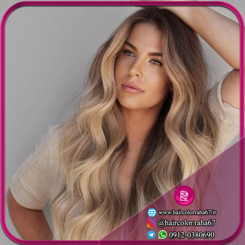 بهترین آمبره مو فرشته