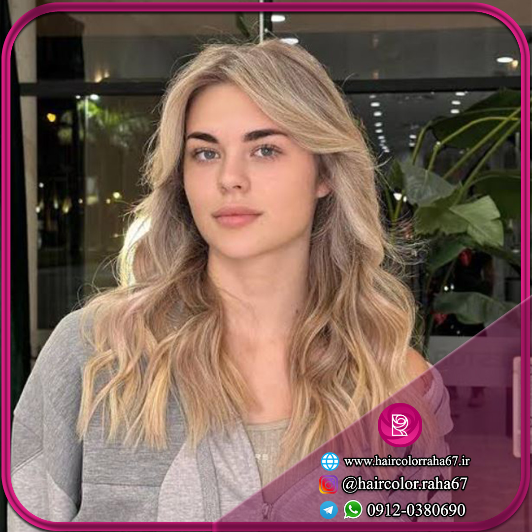 ایرتاچ مو در تهران